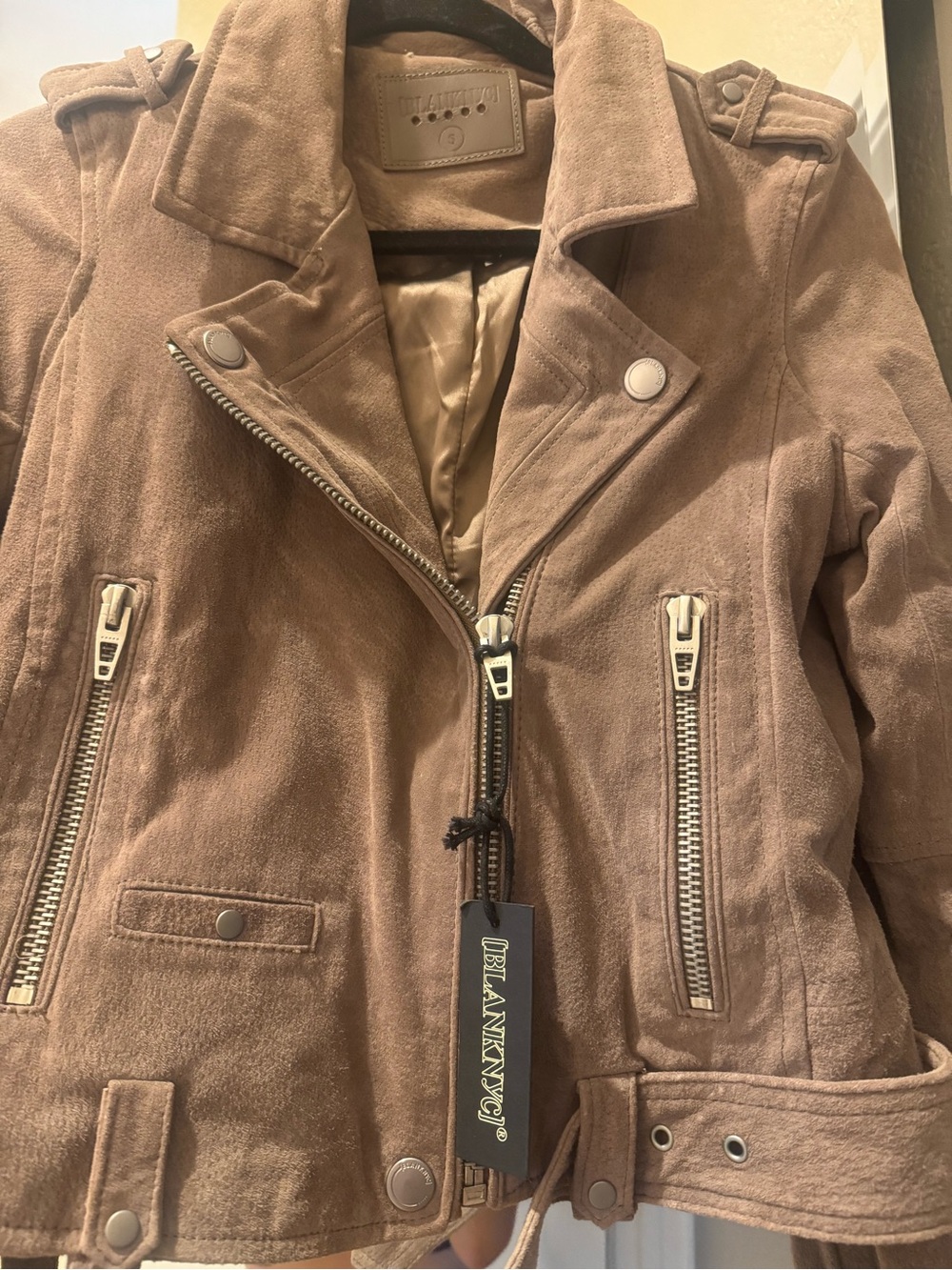 Blank NYC Jacket